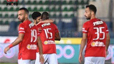 نتيجة مباراة الأهلي والمقاصة.. ديانج يقود الفريق الأحمر لـ انتصار ثمين في الدوري الممتاز