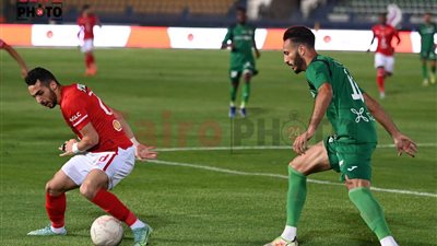 أفيري يقود تشكيل مصر المقاصة أمام الأهلي بكأس مصر