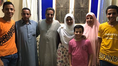 الثالثة علمي بالثانوية الأزهرية: كنت بذاكر 8 ساعات يوميًا.. ووالدي سر تفوقي 