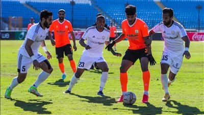 موعد مباراة فاركو وطلائع الجيش في الجولة الثالثة للدوري الممتاز