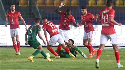 تعرف على جدول ترتيب الدوري عقب مباراة الأهلي ومصر المقاصة 