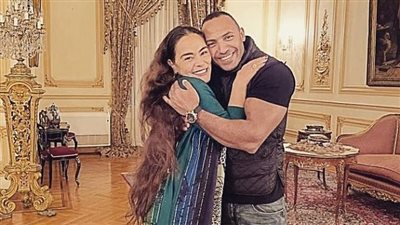 نور خطاب يكشف كواليس تدريبات شريهان بعد تعرضها لحادث وعودتها للتمثيل