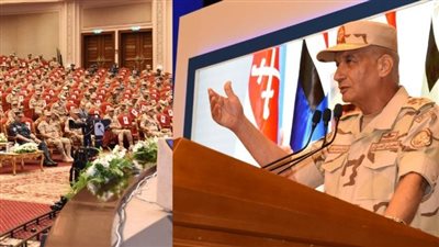 وزير الدفاع يلتقي عددا من قادة وضباط القوات المسلحة المعينين لتولي الوظائف القيادية