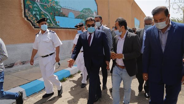 لواء طارق مرزوق مساعد