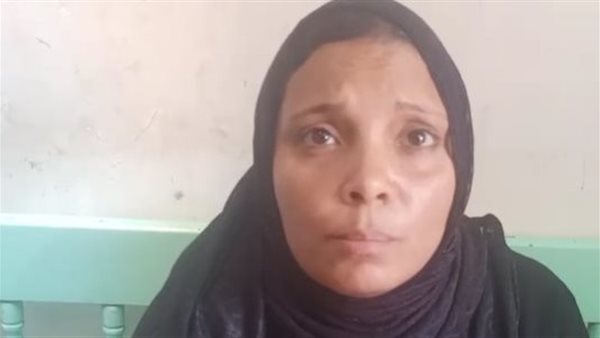  زوجة ابن الضحية