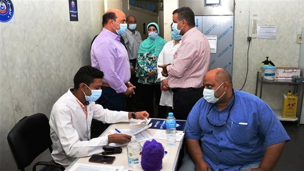 محافظ أسوان 