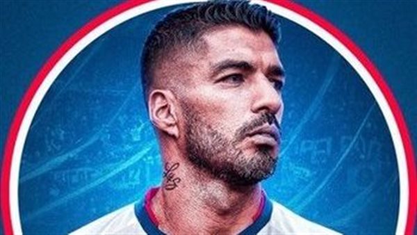 لويس سواريز