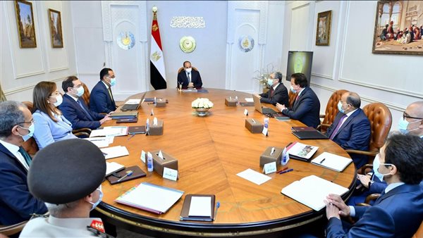 اجتماع السيسياليوم