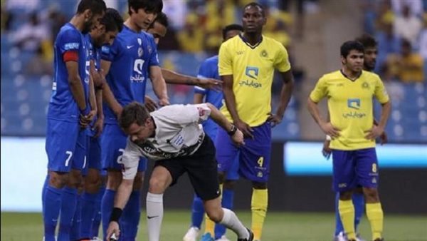 مباراة في مسابقة