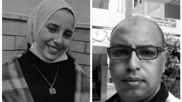 الأب وابنته