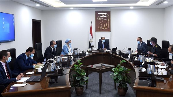 اجتماع مجلس الوزراء 