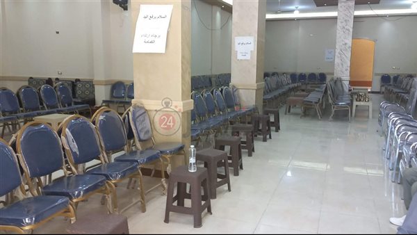 عزاء زوجة طاهر ابو