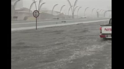 الأرصاد تحذر: استمرار السحب الرعدية وتوقعات بسيول على بعض المناطق