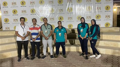 جامعة سوهاج تشارك في الحوار الوطني لطلاب الجامعات المصرية بمعهد إعداد القادة