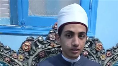 الأول على شعبة العلوم الإسلامية بالثانوية الأزهرية: مارست هواياتي في السباحة وكرة القدم دون التأثير على دراستي | بث مباشر 