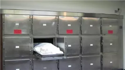 تفاصيل العثور على جثة مجهولة الهوية بالعاشر من رمضان