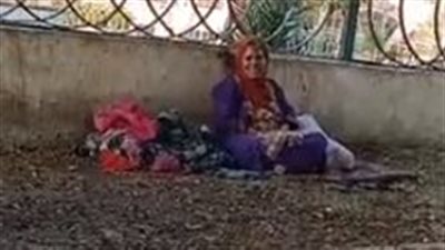 سيدة مشردة في شوارع المنيا: اتطلقت وماليش أهل أعيش عندهم | بث مباشر