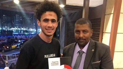 الدرجة الثانية... المجد الإسكندري يضم لاعب أسوان