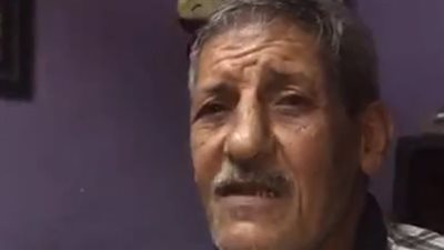 بقيت عاجز عشان 155 جنيه.. مسن بإمبابة يستغيث: باكل العيش حاف ورجلي مكسورة | بث مباشر