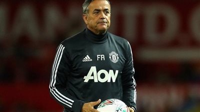 البرتغالي ريكاردو فورموسينيو يقترب من قيادة الاتحاد السكندري | خاص