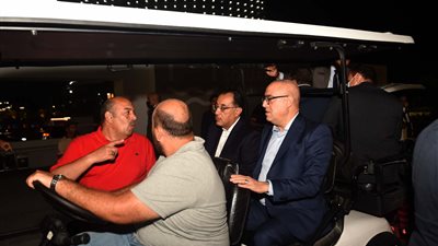 مدبولي: الدولة تولي مدينة العلمين اهتمامًا لجذب المزيد من الاستثمارات