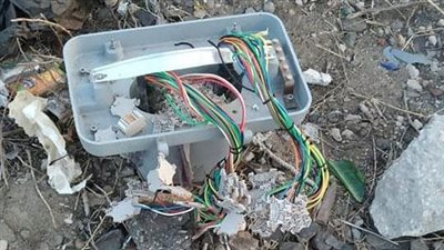 باعوها لمالك شونة خردة.. إحالة لصوص السكة الحديد بالشرقية بعد ضبطهم إلى القضاء العسكري