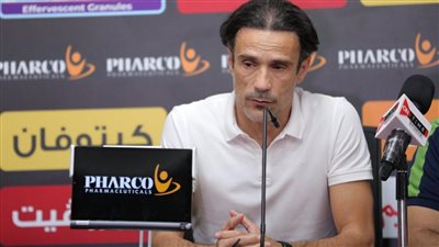 مدرب فاركو: فريق طلائع الجيش مميز ولم يغامر أمامنا