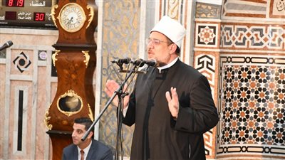 المسجد مكانته وآدابه ودوره في المجتمع موضوعًا لخطبة الجمعة المقبلة 