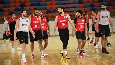 ننشر قائمة منتخب مصر لكرة السلة استعدادا للمرحلة الثالثة من تصفيات كأس العالم