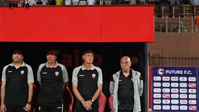 مساعد فيريرا على أعتاب الرحيل عن جهاز الزمالك