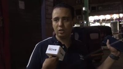 سيارة أجرة تدهس 3 شباب بإمبابة.. وشقيق الضحية: أخويا مات وساب بنته عندها 40 يوم | بث مباشر