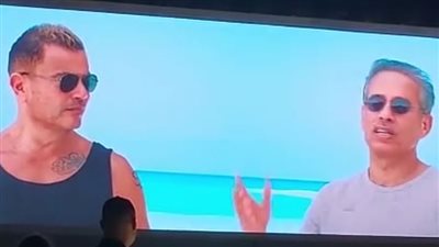 رجل الأعمال محمد العبار: عمرو دياب يسعد مئات الملايين من البشر