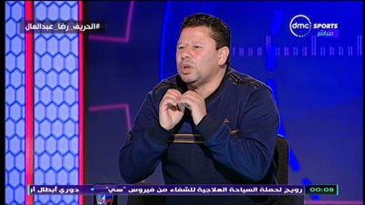 رضا عبدالعال: مجلس الزمالك سر نجاح فيريرا