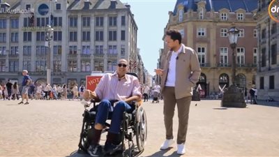 أحمد فايق يستضيف أقوى رجل في العالم: مصاب بشلل دماغي وبقيت مبرمج في شركة أمازون العالمية