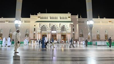 المدينة المنورة تستعد لاستقبال المعتمرين