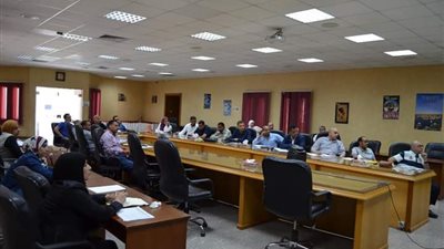 الري: تقديم دورات تدريبية لـ أكثر من 33 ألف عامل بالوزارة 