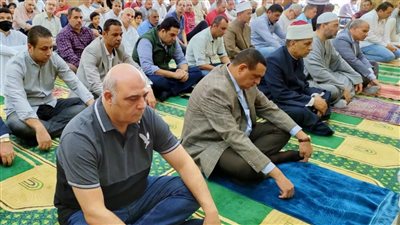 الأوقاف تحدد فضائل الصلاة على النبي موضوعًا لخطبة الجمعة المقبلة