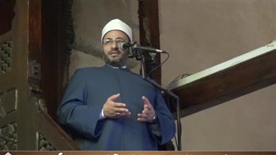 خطيب الجامع الأزهر: العناية بالمناخ ليست رفاهية.. والحفاظ على البيئة جزء من عقيدة المسلم