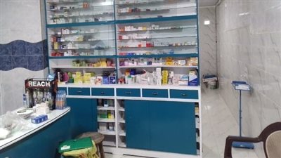 ألبان أطفال ومُخدرات وعقاقير محظورة.. مخالفات بالجملة في صيدليات الزقازيق | صور