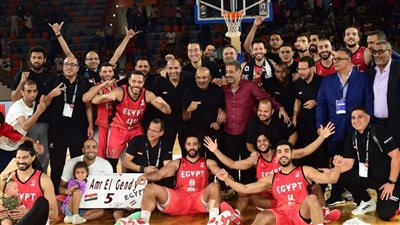 اتحاد السلة يعلن خطة تجهيز منتخب مصر لتصفيات كأس العالم