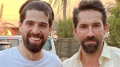 قريبًا.. طارق الإبياري يروج لفيلمه مطرح مطروح