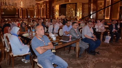 محافظ البحيرة يفتتح الملتقى العلمي الأول لأمراض الجهاز الهضمي للأطفال