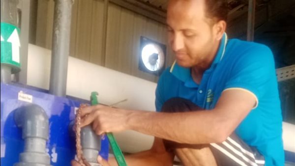 تغير منظومة الكلور