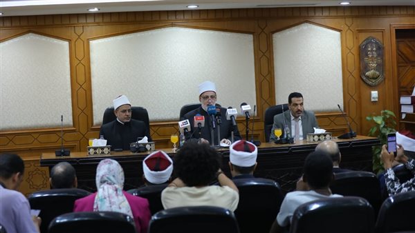 مؤتمر إعلان نتيجة