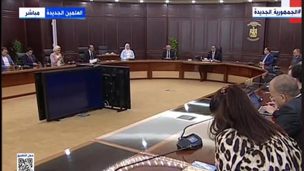 اجتماع رئيس الوزراء