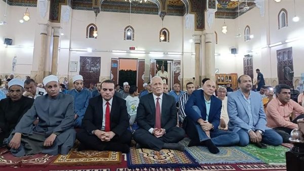 جانب من الاحتفال