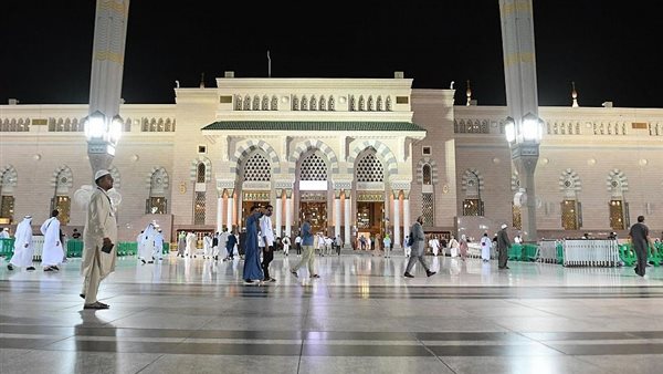 المدينة المنورة