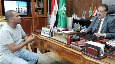 محافظ المنوفية: البدء في رسومات مستشفى الأورام الجديد بتكلفة مليار جنيه