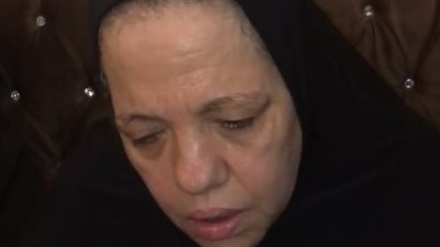 فدى صاحبه ومات مكانه.. ووالدة الضحية: عايزة حق ابني اللي مات قدام كل الناس 