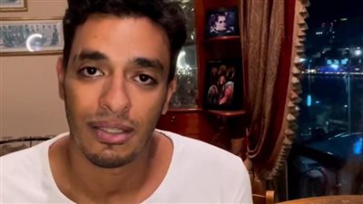 في أول ظهور له بعد تعرضه لوعكة صحية.. محمد يسري يوجه الشكر لـ نقابة المهن التمثيلية